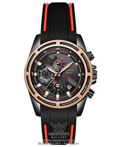 ساعت مچی مردانه اورجینال لیگ Lige LG9957C