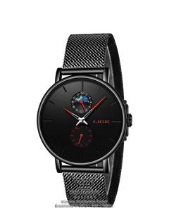 ساعت مچی مردانه اورجینال لیگ Lige LG9955A