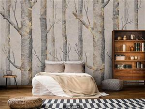پوستر دیواری درخت کد DK-6187