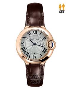 ساعت مچی مردانه کارتیه بالن بلو cartier ballon bleu 17