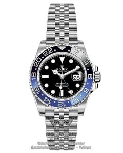ساعت مردانه رولکس جی ام تی مستر دو ROLEX GMT-Master II-S