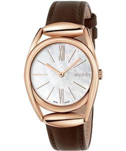 ساعت مچی عقربه ای زنانه گوچی مدل YA140507 Gucci YA140507 Watch For Women