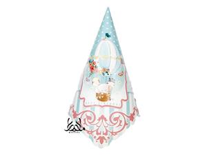 کلاه تم بالن