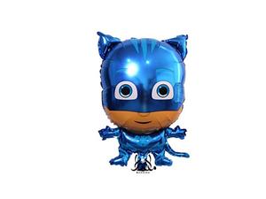 بادکنک فویلی پی جی ماسک (آبی)