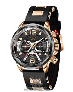 ساعت مچی مردانه لیگ مدل LG8920B