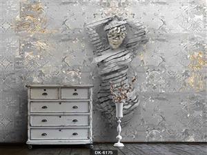 پوستر دیواری چهره کد DK-6175