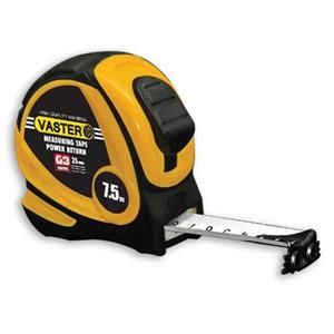 متر روکش‌دار سری G3 واستر 7.5 متری