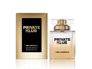عطر و ادکلن زنانه کارل لاگرفلد پرایوت ادوپرفیوم کلاب 100 میل Karl Lagerfeld Private Klub