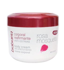 کرم کاسه ای سفت کننده بدن رزا باباریا حجم ۴۰۰ میلی لیتر کد 6972