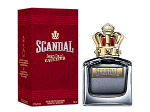 ادکلن مردانه ژان پل گوتیه اسکندل پور هوم ادوتویلت 100 میل Scandal Pour Homme