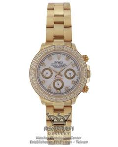 ساعت رولکس دیتونا زنانه Rolex Daytona FCG1