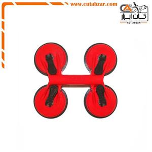 قاپک شیشه چهار قلو مدریت مدل C4-D115