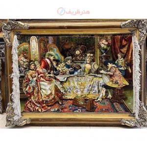 فرش ماشینی   – پر