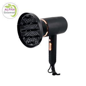 سشوار حرفه ای روناس Ronas مدل RO-DL3008 توان 1400 وات