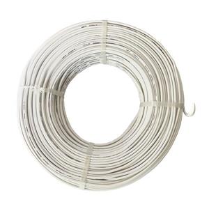 سیم نایلون تخت برق آلفا سایز 2.5 * 2