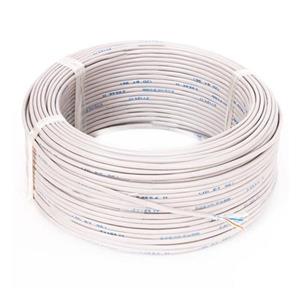 کابل تلفنی هوایی CCA آلفا سایز  0.6 * 2 *  4