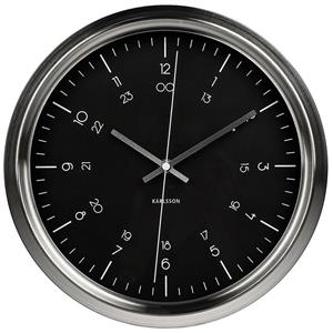 ساعت دیواری کارلسون مدل Nautical