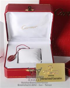 جعبه ساعت Cartier Box 01