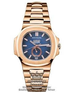 ساعت مردانه پتک فیلیپ Patek Philippe Nautilus SR 