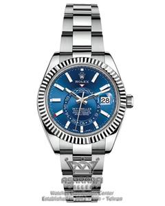 ساعت مردانه رولکس اسکای دولر ROLEX Sky Dweller SB1