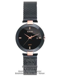 ساعت مردانه رادو   Rado 153.8173.6