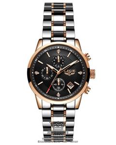 ساعت مردانه مچی لیگ Lige LG10012B