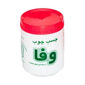 چسب چوب شمال مدل وفا وزن 450 گرم
