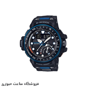 ساعت مچی عقربه ای مردانه کاسیو مدل GWN-Q1000MC-1A2DR Casio GWN-Q1000MC-1A2DR Watch For Men