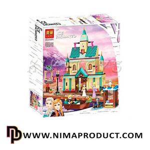 لگو دیزنی Arendelle Castle Village مدل 11471