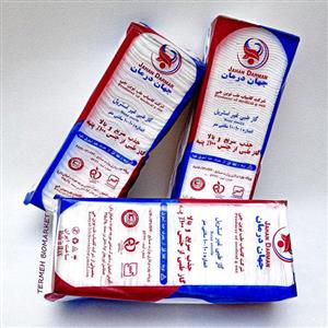 گاز طبی غیراستریل جهان درمان (400 گرمی)