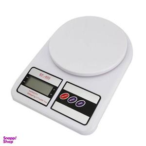 ترازوی آشپزخانه مدل zx کد 496