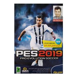 بازی PES 2019 + آپدیت 2021 + گزارش فارسی عادل فردوسی پور مخصوص PC نشر عصر بازی