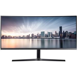 مانیتور سامسونگ Monitor Curved Samsung LC34H980WJM سایز 34 اینچ