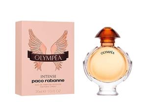 عطر و ادکلن زنانه پاکو رابان المپیا اینتنس ادوپرفیوم   100 میل Paco Rabanne Olympea Intense