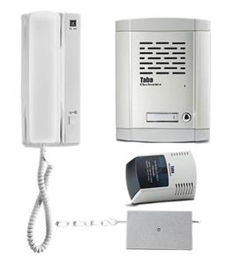 پکیج یک واحدی آیفون صوتی تابا 4 سیم مدل TL-633