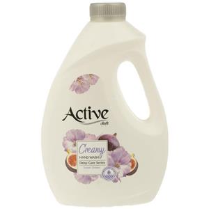 مایع دستشویی کرمی اکتیو مدل Sweet Dream وزن 2000 گرم
