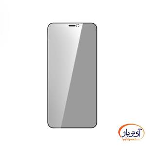 محافظ صفحه نمایش حریم شخصی مدل Pri مناسب برای گوشی موبایل اپل Iphone 11 -Iphone XR