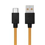 کابل شارژ USB به USB-C ریلمی مدل FAST طول 1 متر