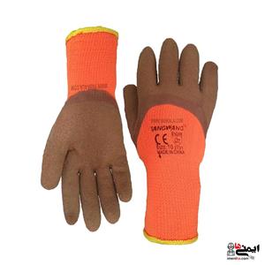 دستکش ضد برش ایران کار کد IRN888