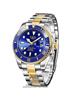 ساعت مردانه مچی اورجینال لیگ Lige LG10045A