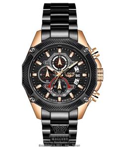 ساعت مردانه مچی لیگ Lige LG10008