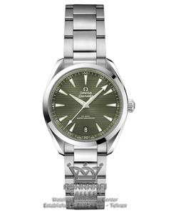 ساعت مردانه امگا سی مستر اتوماتیک Omega Seamaster 500 FT 