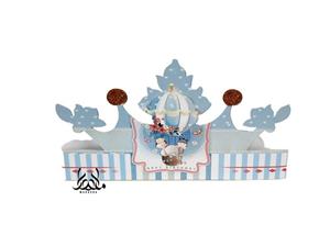 تاج بالن 6 عددی