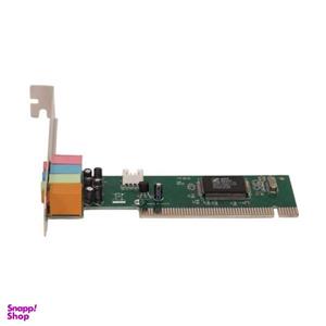 کارت صدا اینترنال ویپرو مدل PCI 7.1ch