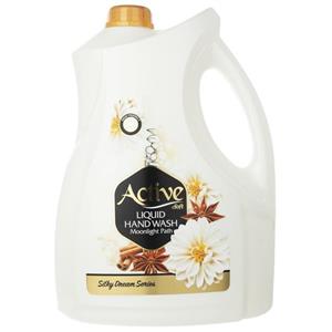 مایع دستشویی اکتیو مدل Moonlight Path  وزن 3750 گرم
