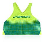 نیم تنه زنانه ورزشی Brooks Elite Crop V2 Women’s Running Sports Bra