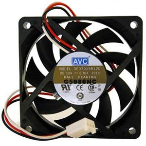فن کیس مدل DE07015B12U