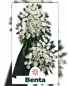 تاج گل مدل دو طبقه