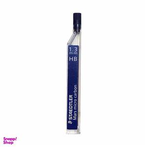نوک مداد نوکی استدلر قطر 1.3میلیمتر مدل Mars micro carbon کد 250