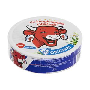 پنیر گاو خندان مقدار 240 گرم The Laughing Cow cheese 240 gr